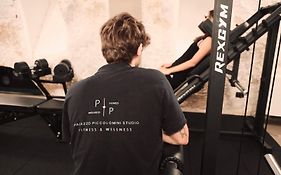 Hotel Palazzo Piccolomini